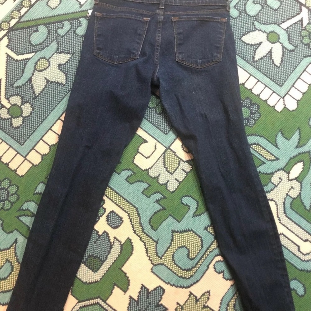 J Brand Women's Daphne  Skinny Jeans Size 27x28